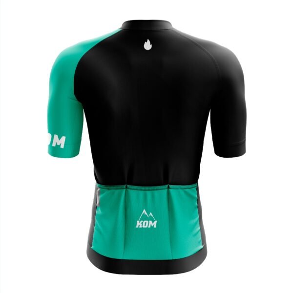 Jersey Colección Unisex La Vuelta Negra - KOM