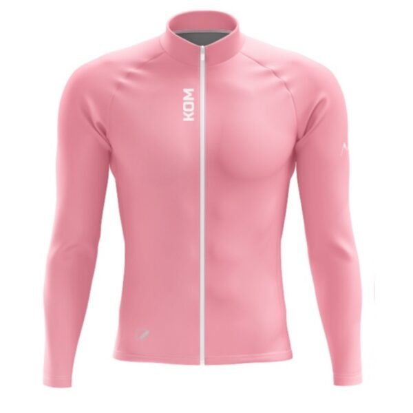 Jersey Colección Unisex Rosado La Vuelta - Kom