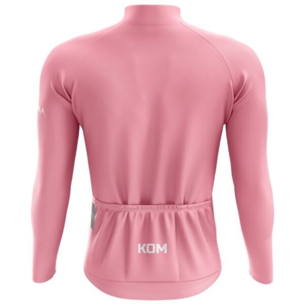 Jersey Colección Unisex Rosado La Vuelta - Kom
