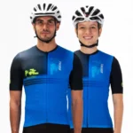 Jersey Comfort Azul Unisex - High Force
