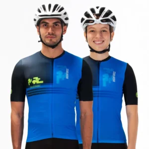 Jersey Comfort Azul Unisex - High Force