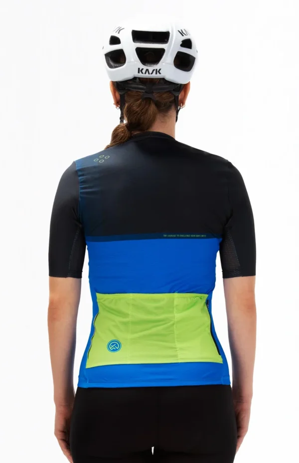 Jersey Comfort Azul Unisex - High Force