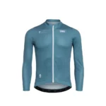 Jersey Easy Smoke ML Hombre Azul 2.4 - Suarez