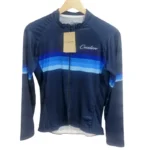 Jersey Eco Unisex Manga Larga Azul - Cavalieri