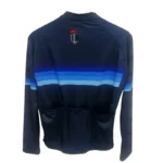 Jersey Eco Unisex Manga Larga Azul - Cavalieri