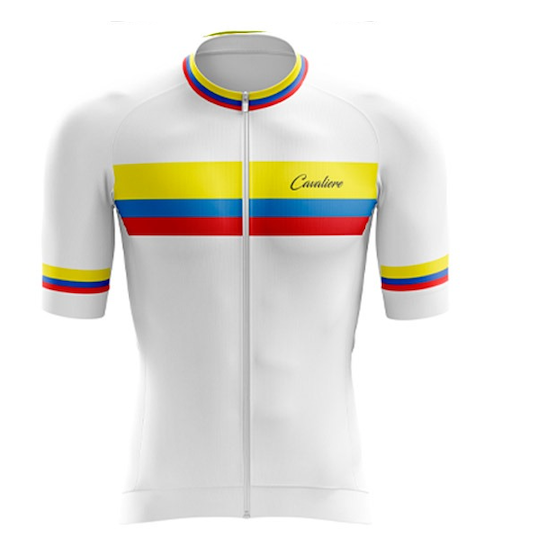 Jersey Eco Unisex Manga Larga Colombia - Cavalieri