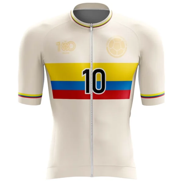 Jersey Elite Dama Edición Colombia 100 años  - Cavalier