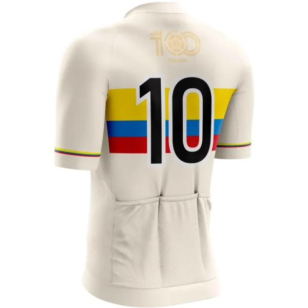Jersey Elite Dama Edición Colombia 100 años  - Cavalier