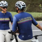 Jersey Manga Corta Masculino Force Colombia Azul - Eleven