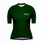 Jersey Prisma Fit Ajustado dama Verde - High Force