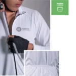 Jersey Semitérmico Blanco - RockBros