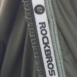 Jersey Semitérmico Verde Militar - RockBros