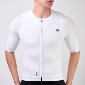 Jersey Star Masculino Blanco 2.0 - Ionik