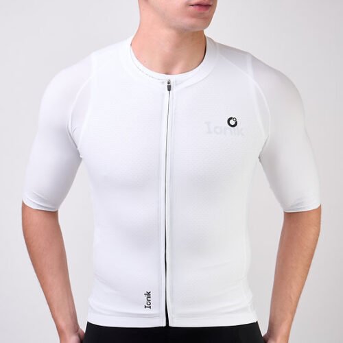 Jersey Star Masculino Blanco 2.0 - Ionik