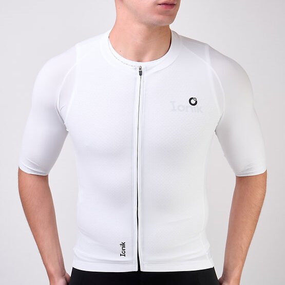 Jersey Star Masculino Blanco 2.0 - Ionik