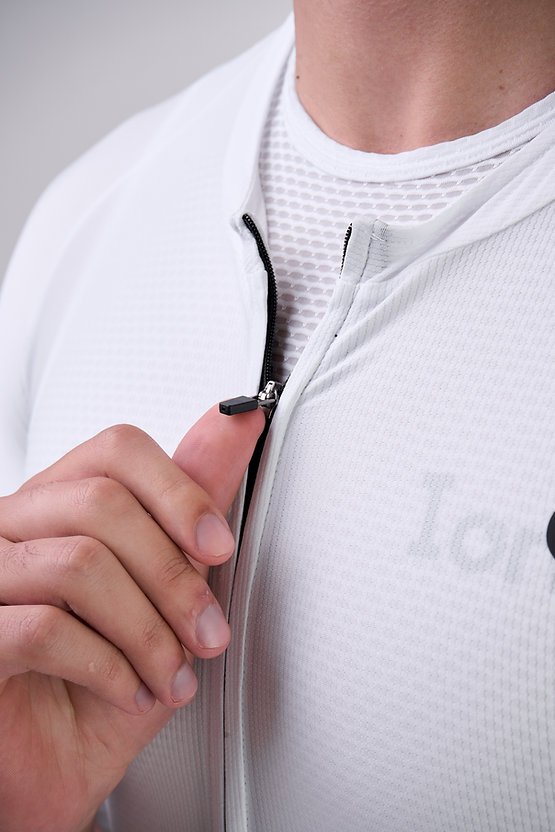 Jersey Star Masculino Blanco 2.0 - Ionik