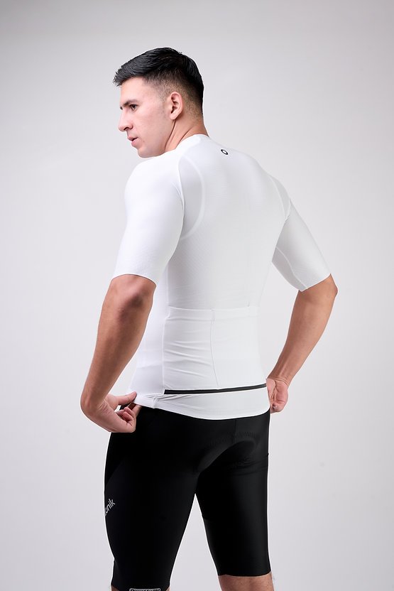 Jersey Star Masculino Blanco 2.0 - Ionik