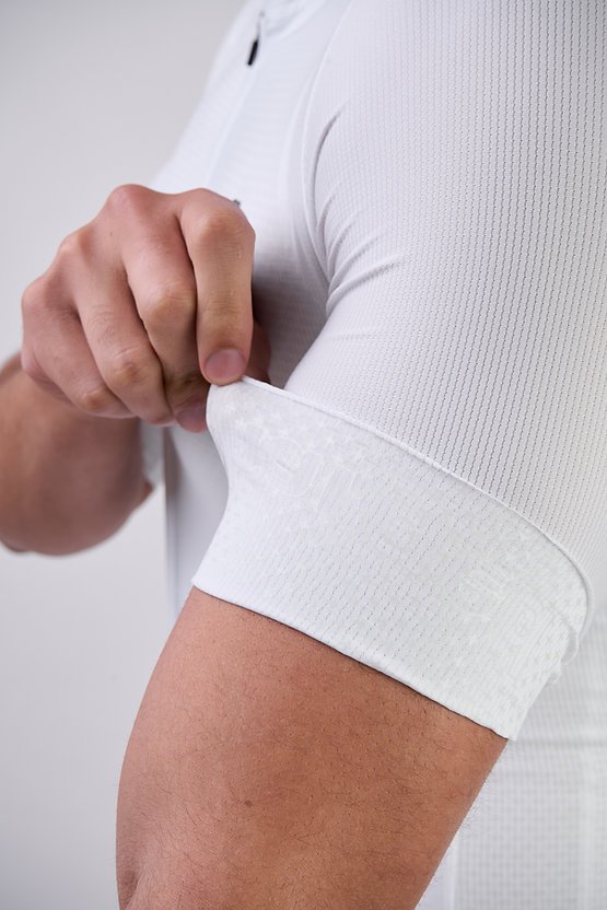 Jersey Star Masculino Blanco 2.0 - Ionik