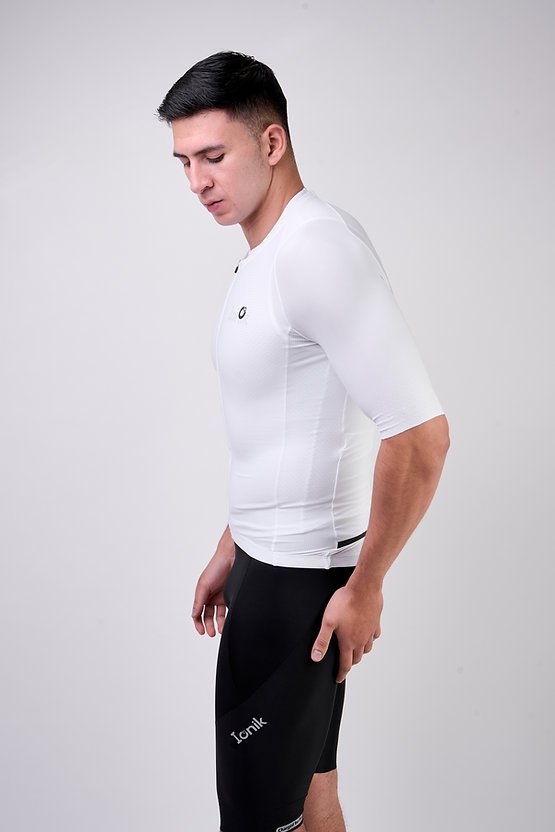 Jersey Star Masculino Blanco 2.0 - Ionik