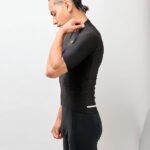 Jersey Star Masculino Negro 2.0 - Ionik