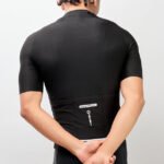 Jersey Star Negro Manga Corto Masculino - Ionik