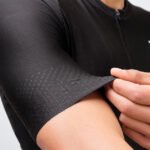 Jersey Star Negro Manga Corto Masculino - Ionik