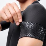 Jersey Star Negro Manga Corto Masculino - Ionik