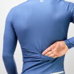 Jersey Star Pro Azul Petroleo Manga Larga Masculino - Ionik-3 Jersey Star Pro Azul Petroleo Manga Larga Masculino - Ionik