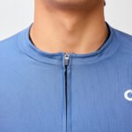 Jersey Star Pro Azul Petroleo Manga Larga Masculino - Ionik-5 Jersey Star Pro Azul Petroleo Manga Larga Masculino - Ionik