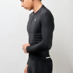 Jersey Star Pro Negro Manga Larga Masculino - Ionik-4 Jersey Star Pro Negro Manga Larga Masculino - Ionik