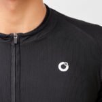 Jersey Star Pro Negro Manga Larga Masculino - Ionik-5 Jersey Star Pro Negro Manga Larga Masculino - Ionik