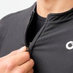 Jersey Star Pro Negro Manga Larga Masculino - Ionik