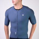 Jersey Star Pro Verde Beneton Manga Larga Masculino - Ionik