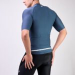 Jersey Star Pro Verde Beneton Manga Larga Masculino - Ionik