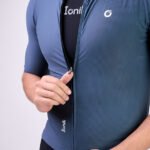 Jersey Star Pro Verde Beneton Manga Larga Masculino - Ionik