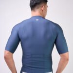Jersey Star Pro Verde Beneton Manga Larga Masculino - Ionik