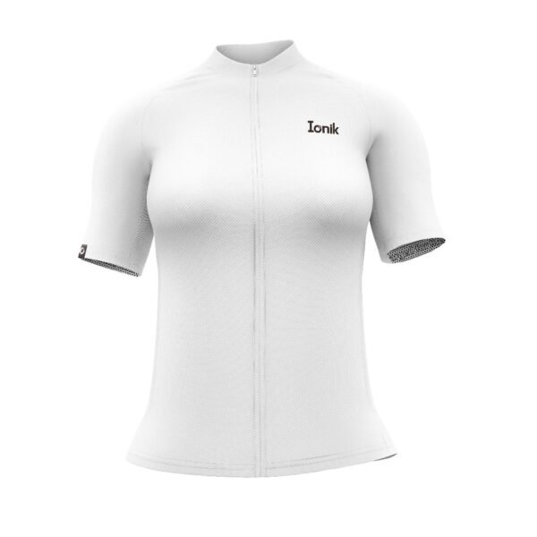 Jersey Start Femenino Blanca - Ionik