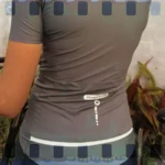 Jersey Start Femenino Gris - Ionik