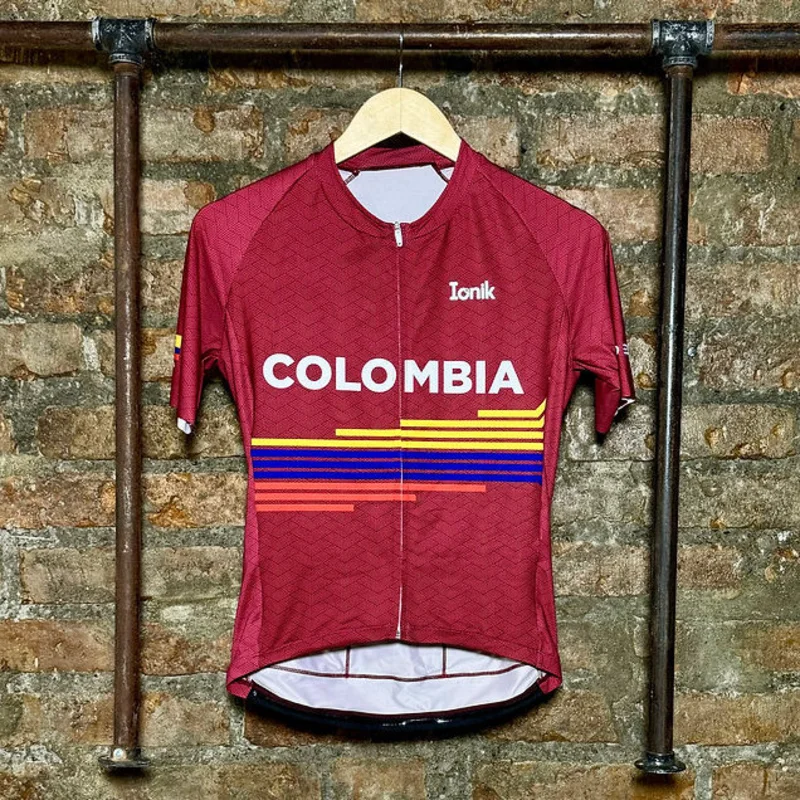 Jersey Start Manga Larga Masculino Zero Excuses Heritage Vinotinto - Ionik