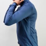 Jersey Térmico Masculino Azul - Ionik-3 Jersey Térmico Masculino Azul - Ionik