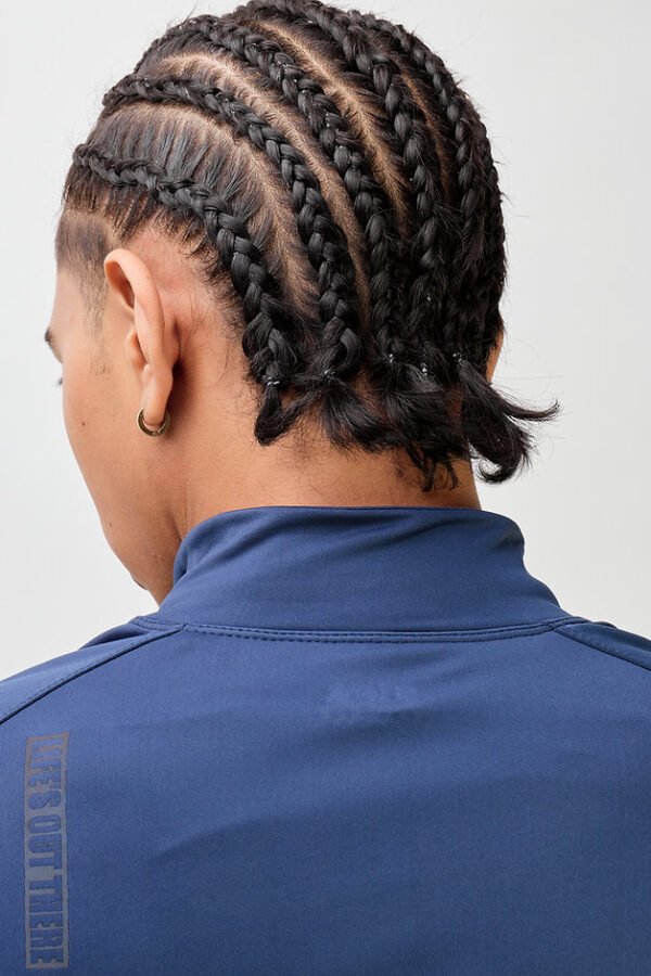 Jersey Térmico Masculino Azul - Ionik-4 Jersey Térmico Masculino Azul - Ionik