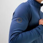 Jersey Térmico Masculino Azul - Ionik-6 Jersey Térmico Masculino Azul - Ionik