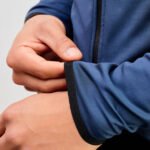 Jersey Térmico Masculino Azul - Ionik-7 Jersey Térmico Masculino Azul - Ionik