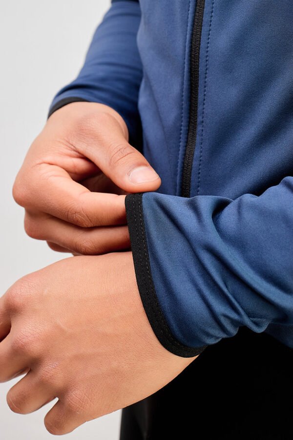 Jersey Térmico Masculino Azul - Ionik-7 Jersey Térmico Masculino Azul - Ionik