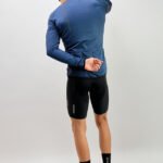 Jersey Térmico Masculino Azul - Ionik-8 Jersey Térmico Masculino Azul - Ionik