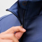 Jersey Térmico Masculino Azul - Ionik-9 Jersey Térmico Masculino Azul - Ionik