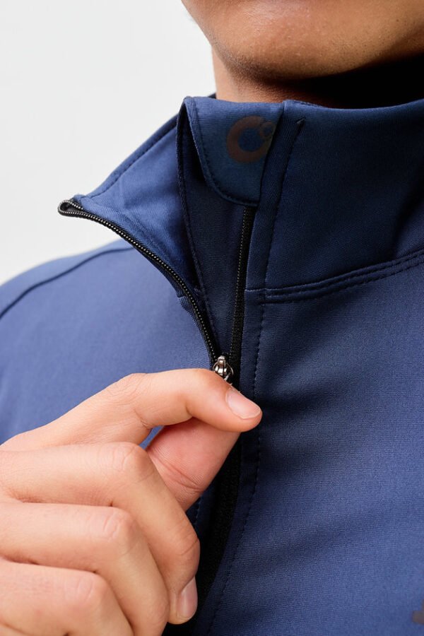 Jersey Térmico Masculino Azul - Ionik-9 Jersey Térmico Masculino Azul - Ionik