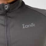 Jersey Térmico Masculino Gris - Ionik