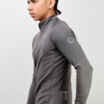 Jersey Térmico Masculino Gris - Ionik