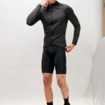 Jersey Térmico Masculino Negro - Ionik